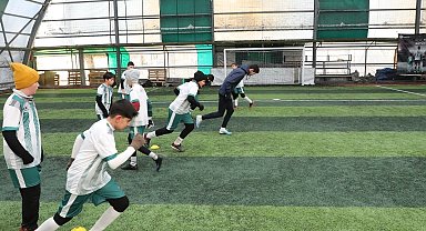 Konya Karatay Belediyesi'nden gençlere spor daveti