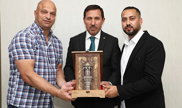 Konya Karatay'da Ahilik Haftası buluşması