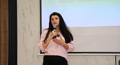 Konya Karatay'da 'hoş kubbe'de çocuklar eğleniyor ailelere öğreniyor