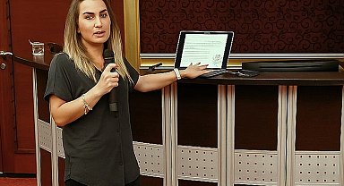 Konya Karatay'da 'İş Sağlığı ve Güvenliği' eğitimi