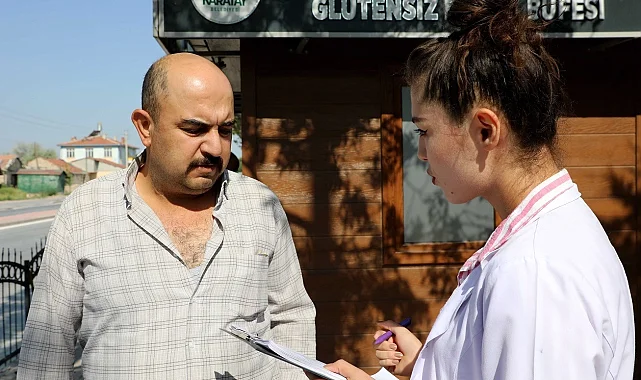 Konya Karatay'da tam buğday ekmeği tüketimi 7 kat arttı
