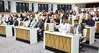 Konya Meram'da Gençlik Meclisi toplandı