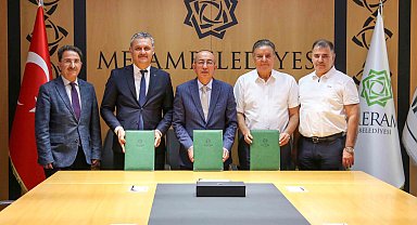 Konya Meram'da yeni sağlık yatırımı