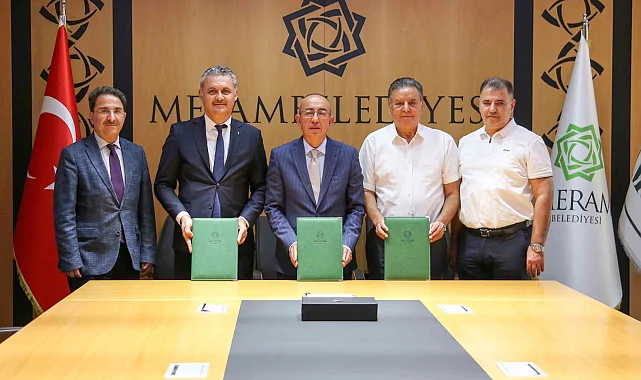 Konya Meram'da yeni sağlık yatırımı