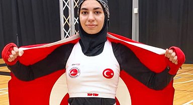 Konya Meram'ı gururlandıran bir başarıda Kanada'dan geldi