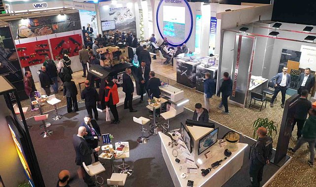 Konya, savunma sanayi ihracatında vites yükseltti: 4. sıraya yükseldi