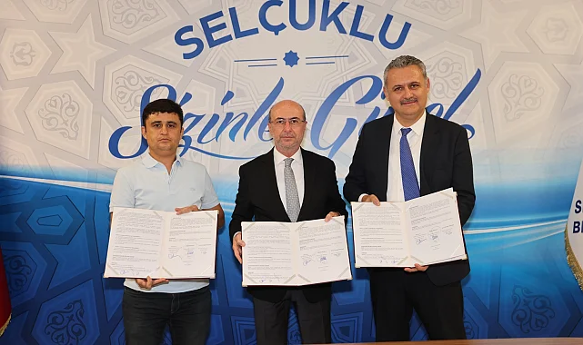 Konya Selçuklu'ya yeni 112 acil sağlık istasyonu geliyor