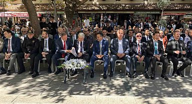 Konya'da 38. Ahilik Haftası büyük coşkuyla kutlandı