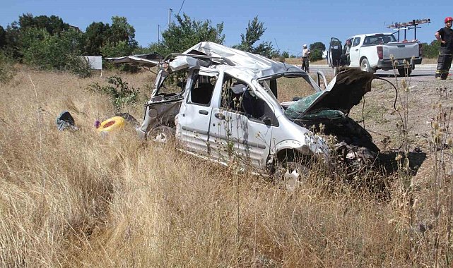 Konya'da ağustos ayında polis bölgesinde yaşanan bin 17 kazada; 7 kişi öldü, bin 574 kişi yaralandı