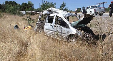 Konya'da ağustos ayında polis bölgesinde yaşanan bin 17 kazada; 7 kişi öldü, bin 574 kişi yaralandı