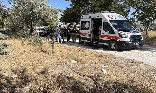 Konya'da bir genç yol kenarında ölü bulundu