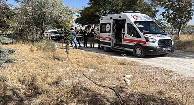 Konya'da bir genç yol kenarında ölü bulundu