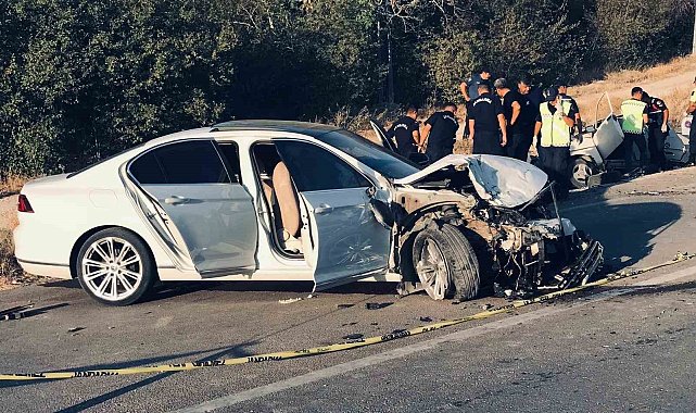 Konya'da feci kaza: İkiz kardeşler hayatını kaybetti, 5 kişi yaralandı