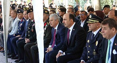 Konya'da Gaziler Günü kutlandı