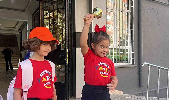 Konya'da okullarda uyum haftası başladı