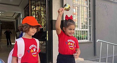 Konya'da okullarda uyum haftası başladı