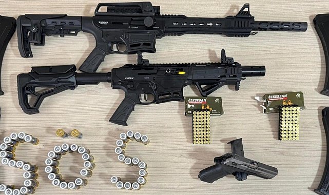 Konya'da polis denetimleri sürüyor