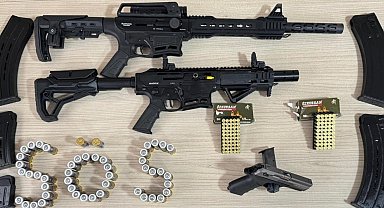 Konya'da polis denetimleri sürüyor