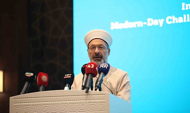 Konya'da "Günümüzde Aileye Yönelik Tehditler ve Çözüm Önerileri" çalıştayı
