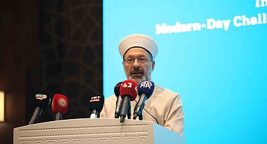 Konya'da "Günümüzde Aileye Yönelik Tehditler ve Çözüm Önerileri" çalıştayı