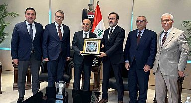 Konya'nın Irak ile ticari bağları güçleniyor