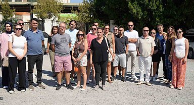 Konyaaltı Doğa Koleji'nin taşınma kararına velilerden tepki