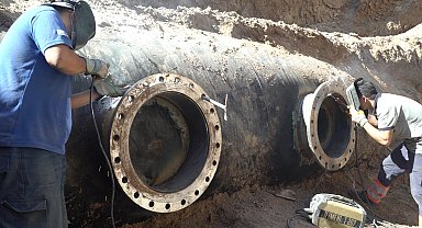 Konya'da İçme Suyu Temin Projesi hayata geçiyor