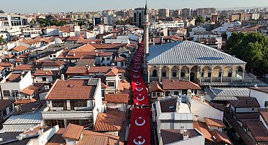 Konya'da "Tarihi Bedesten Alışveriş Günleri" başlıyor