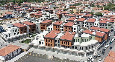 Konya'nın yeni simgesi olacak