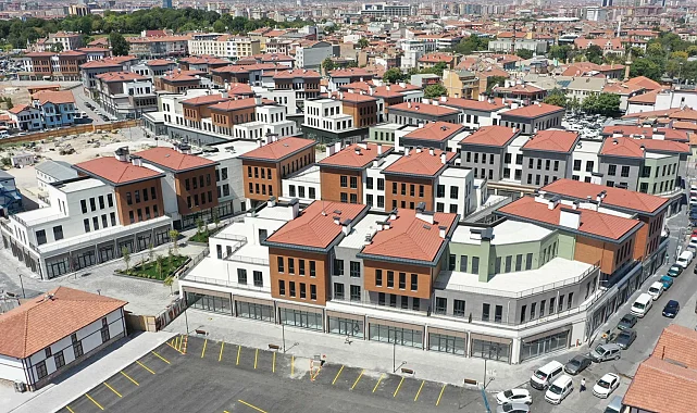 Konya'nın yeni simgesi olacak