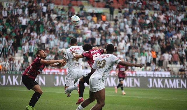 Konyaspor ile Alanyaspor 19. randevuda
