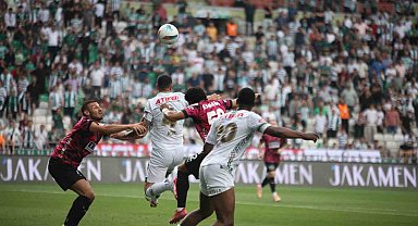 Konyaspor ile Alanyaspor 19. randevuda