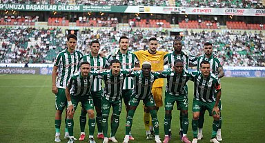 Konyaspor'da transfer bilançosu