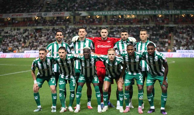 Konyaspor'un kupadaki rakibi 12 Bingölspor oldu
