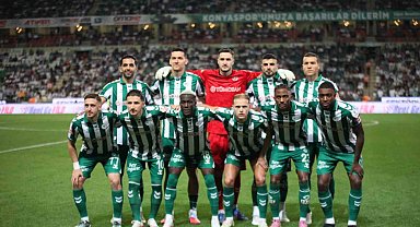 Konyaspor'un kupadaki rakibi 12 Bingölspor oldu