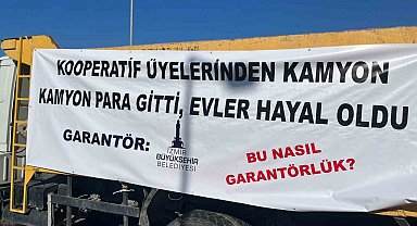 Kooperatif yolsuzluğu soruşturması: Soyer ve Aslanoğlu hakim karşısında