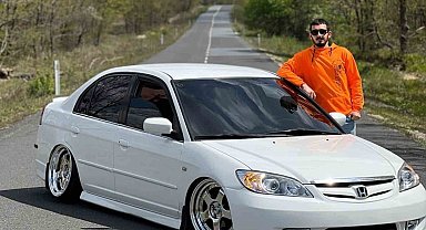 Köprülü kavşakta kaza: 1 ölü, 1 yaralı