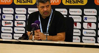 Koray Palaz: "Bu kolay bir şey değil"