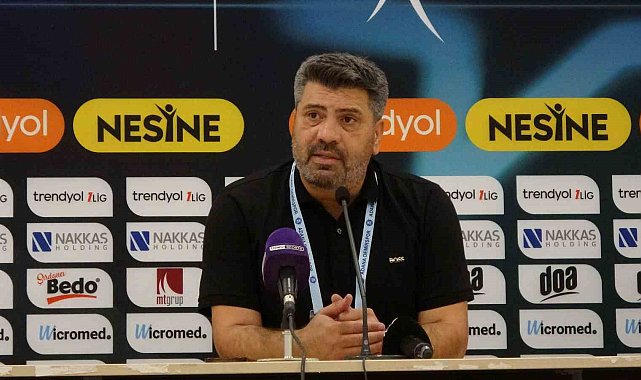 Koray Palaz: "Kolay bir süreç değil hiçbirimiz için"