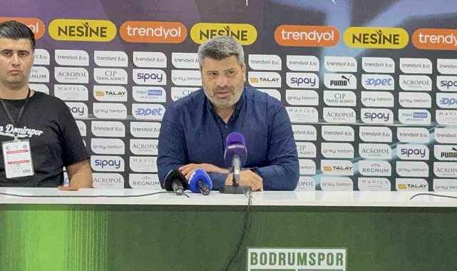 Koray Palaz: "Oyuncularımızın emeğinin karşılığını görmesini istiyorum"