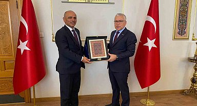 Körfez Belediyesi ile İmranlı Belediyesi kardeşlik protokolü imzaladı