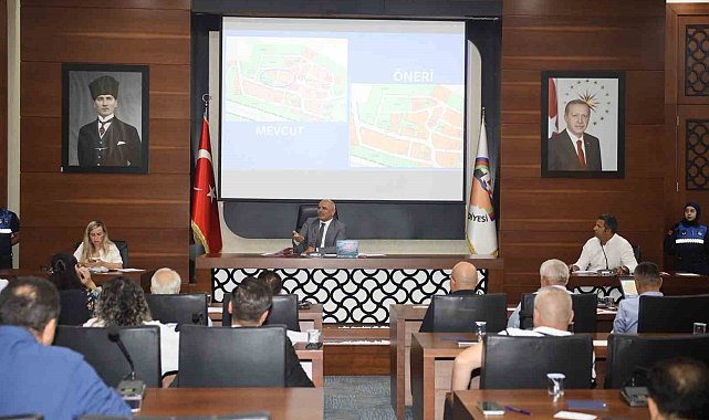 Körfez'de Sevgi Mağazası hayata geçirilecek