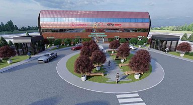 Körfez'e 12 bin metrekarelik spor yatırımı