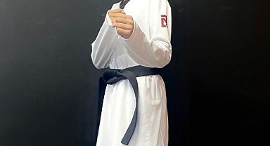 Körfezli tekvandocular Ravza ve Eymen, milli takım seçmelerine davet edildi