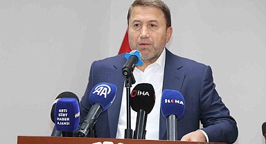 KOSGEB Başkanı Ahmet İbrahimcioğlu: "Her bir çalışan için aylık 2 bin 500 TL destek veriyoruz"