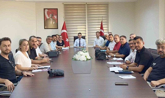 Köşk'te yeni eğitim yılı planlandı