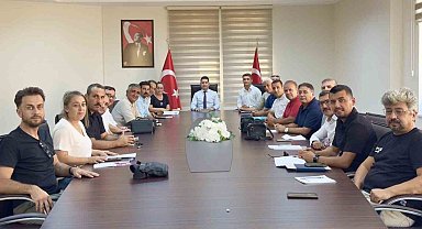 Köşk'te yeni eğitim yılı planlandı
