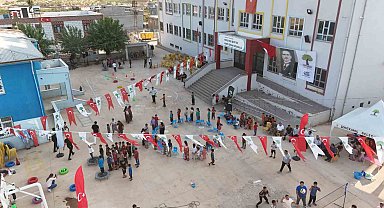 Köyce festivaline 10 bin kişi katıldı