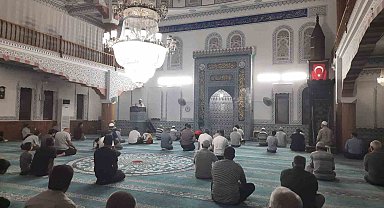 Köyceğiz'de Mevlid-i Nebi gecesi dualarla ihya edildi