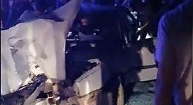 Köyceğiz'de trafik kazası: 3 yaralı